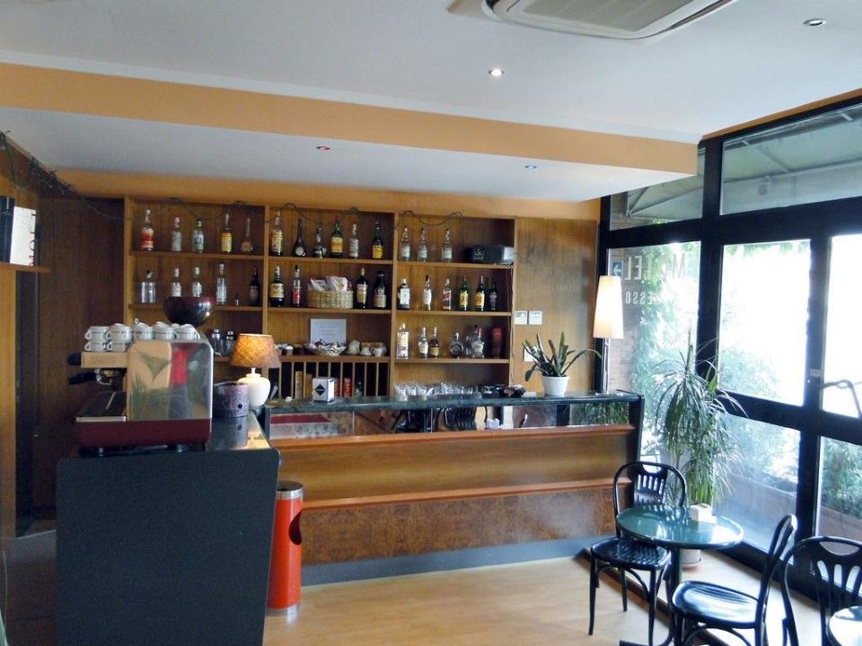 Best Western Hotel Corsi Torrimpietra Exterior photo